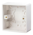 1 Gang 35mm Deep Pattress Box