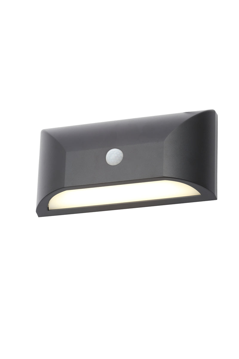 POOLE Downlight with PIR