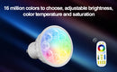 MiLight 4W GU10 RGB+CCT LED LAMP