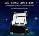 30W RGB+CCT LED Floodlight