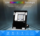 10W RGB+CCT LED Floodlight