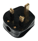 13A Resilient Plug Top (13A Fused) Bar Grip