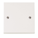 1 Gang Blank Plate