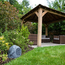 Q Acoustics QI65LW 6.5" Weatherproof Garden Rock Speaker (Each)