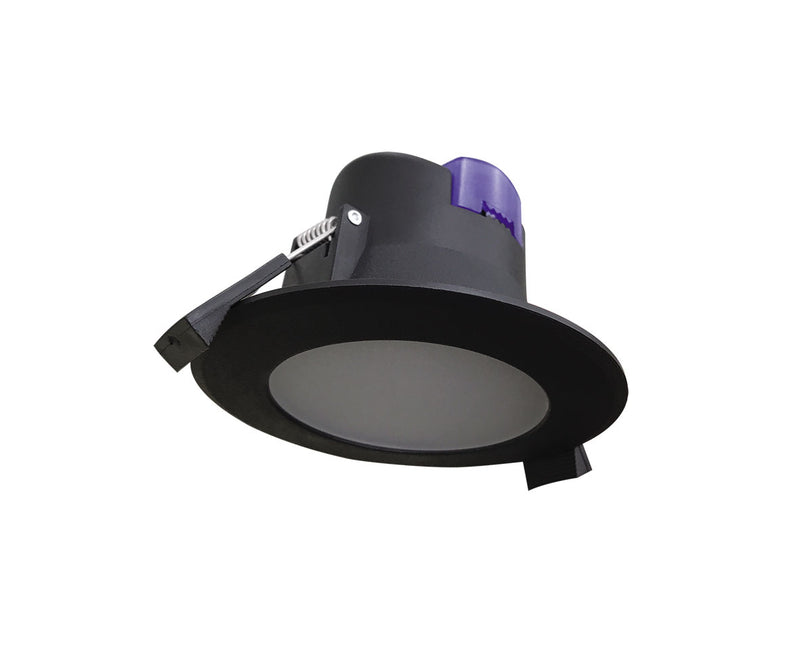 7W CCT DIMMABLE IP44 PVC DOWNLIGHT