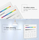 4-Zone RGB/RGBW Smart Panel Remote Controller