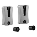 Space Saver Fixed Wall Mount For Flat Panel TV's