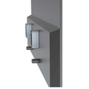 Space Saver Fixed Wall Mount For Flat Panel TV's