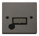 13A Ingot Fused Connection Unit With Optional Flex Outlet