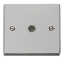 Single Non-Isolated Coaxial Outlet