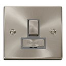 13A Ingot Double Pole Switched Fused Connection Unit