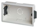 2 Gang 35mm Deep Dry Lining Box