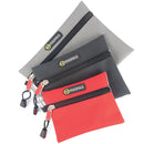 CK Polyester, 3 Pocket Tool Pouch