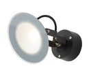 Gorda 12W LED Spotlight in Black Finish