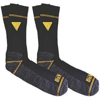 DeWalt Hydro Socks Size 7-12 - 2 Pack