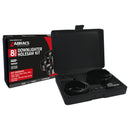 8 Piece Holesaw Down Light Kit