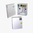 1Amp 12VDC Single Output S/Mode Boxed PSU 13.8V Charging circuit