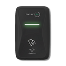 7.3kW Pro Earth Wall AC Charger Single Gun RFID [32a Single Phase]