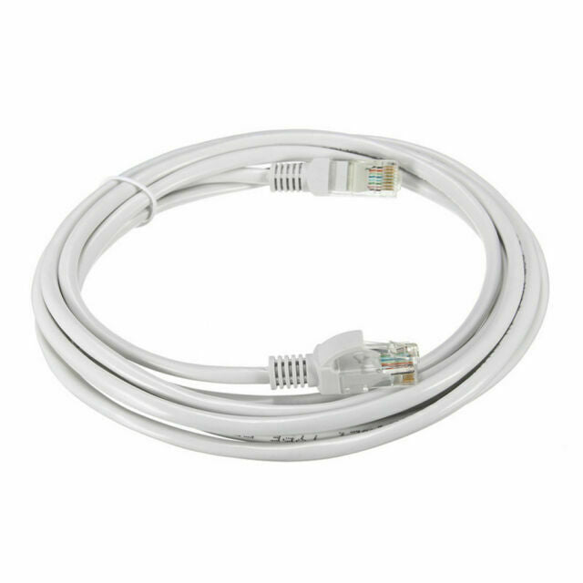 Cat 6 Grey Ethernet Leads