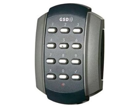 GSD 1 Door Standalone Digital Keypad